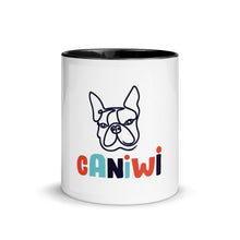 Cargar imagen en el visor de la galería, Taza Caniwi color interior