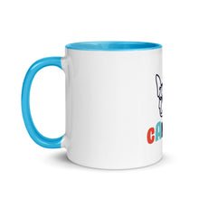 Cargar imagen en el visor de la galería, Taza Caniwi color interior