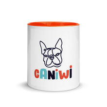 Cargar imagen en el visor de la galería, Taza Caniwi color interior