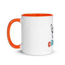 Cargar imagen en el visor de la galería, Taza Caniwi color interior