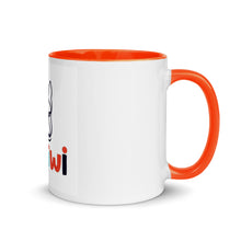 Cargar imagen en el visor de la galería, Taza Caniwi color interior