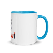 Cargar imagen en el visor de la galería, Taza Caniwi color interior
